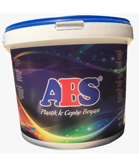 ABS PLASTİK İÇ CEPHE...