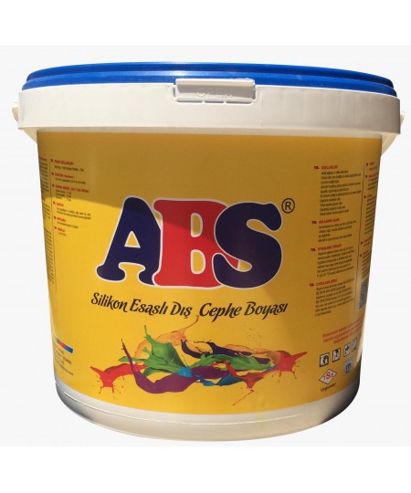 ABS SİLİKONLU DIŞ CE...