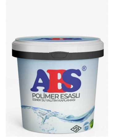 ABS SU BAZLI 1 K ZEMİN BOYASI ABS SU BAZLI 1 K ZEM...