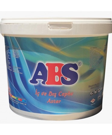 ABS DIŞ CEPHE GEÇİŞ ASTARI ABS DIŞ CEPHE GEÇİŞ ...